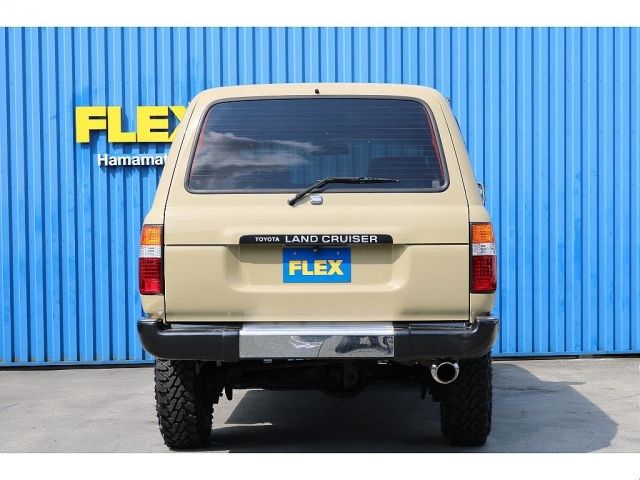 Toyota LAND CRUISER 1995-01 5010-8