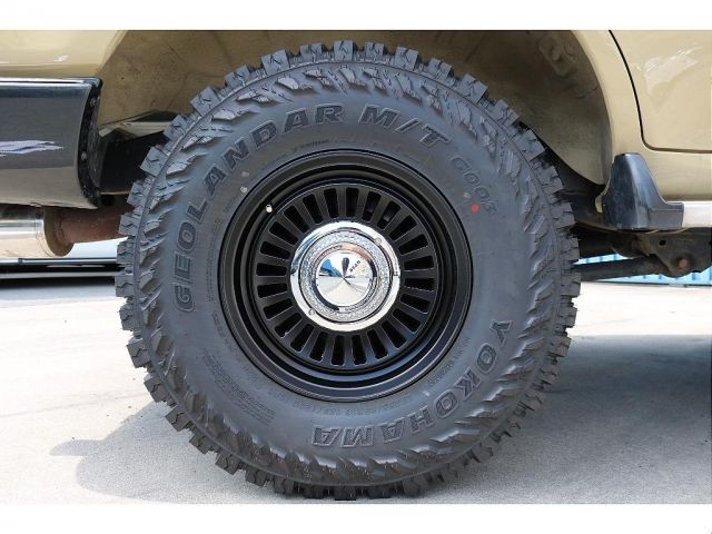 Toyota LAND CRUISER 1995-01 5010-18