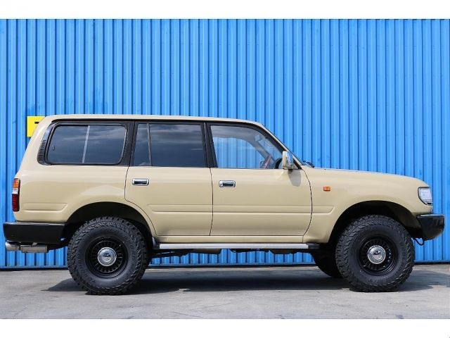 Toyota LAND CRUISER 1995-01 5010-6