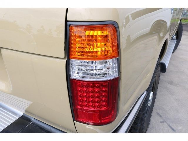Toyota LAND CRUISER 1995-01 5010-10