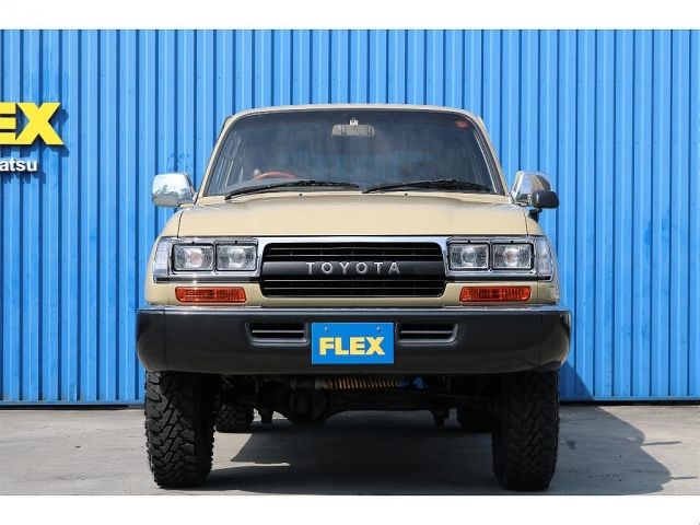 Toyota LAND CRUISER 1995-01 5010-7