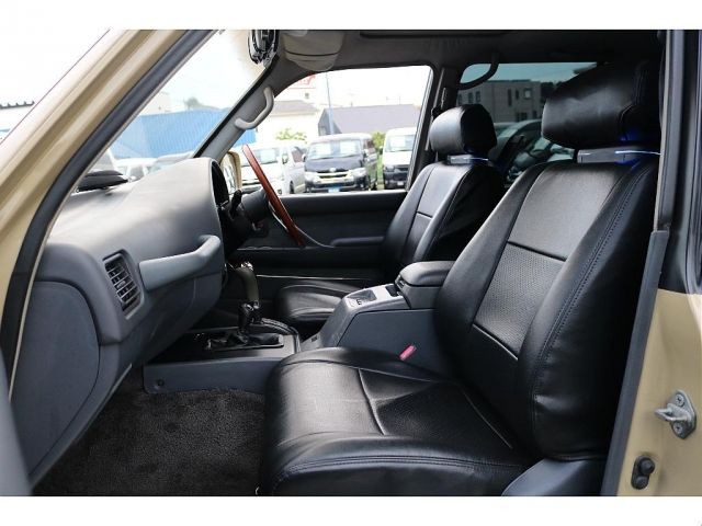 Toyota LAND CRUISER 1995-01 5010-12