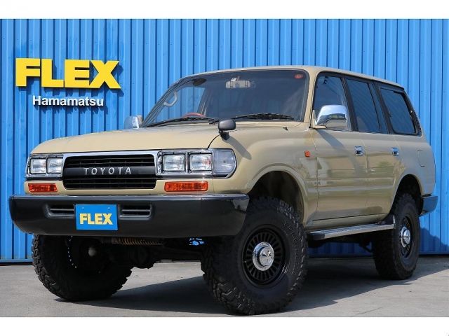 Toyota LAND CRUISER 1995-01 5010-0