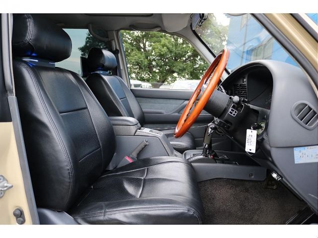 Toyota LAND CRUISER 1995-01 5010-13
