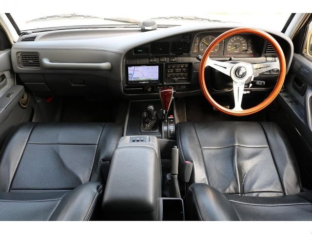 Toyota LAND CRUISER 1995-01 5010-1