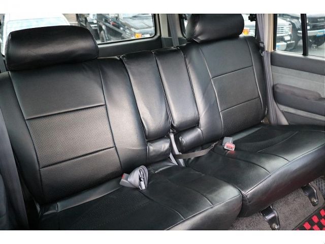 Toyota LAND CRUISER 1995-01 5010-14