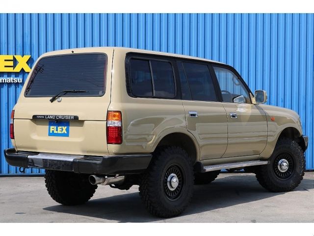 Toyota LAND CRUISER 1995-01 5010-2
