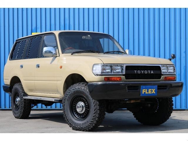 Toyota LAND CRUISER 1995-01 5010-3