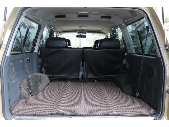 Toyota LAND CRUISER 1995-01 5010-15