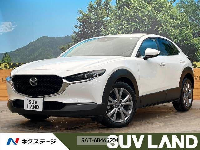 Mazda CX-30 2020-02 302077-0
