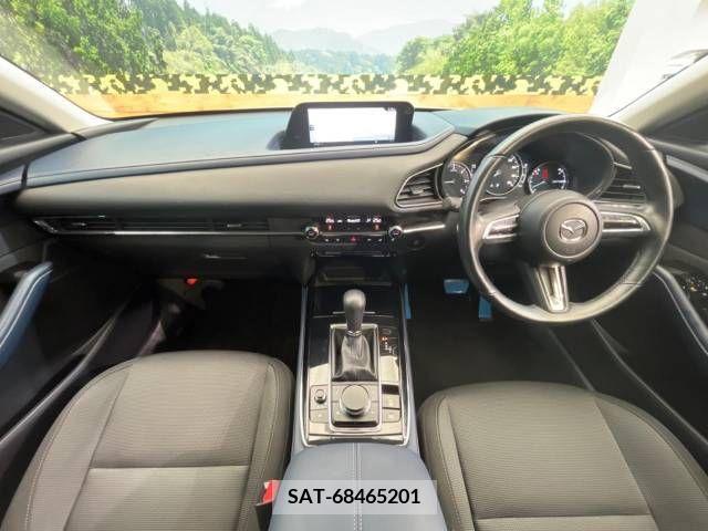 Mazda CX-30 2020-02 302077-1