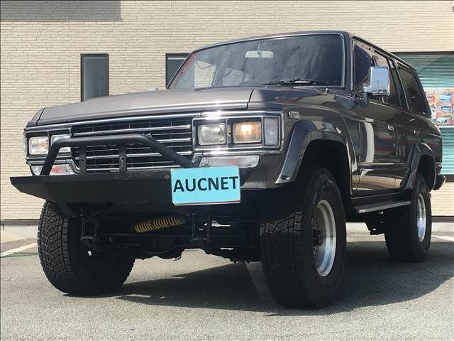 Toyota LAND CRUISER 1988-11 4146-0