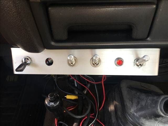 Toyota LAND CRUISER 1988-11 4146-14