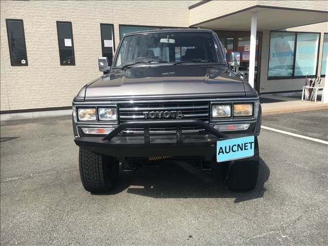 Toyota LAND CRUISER 1988-11 4146-2