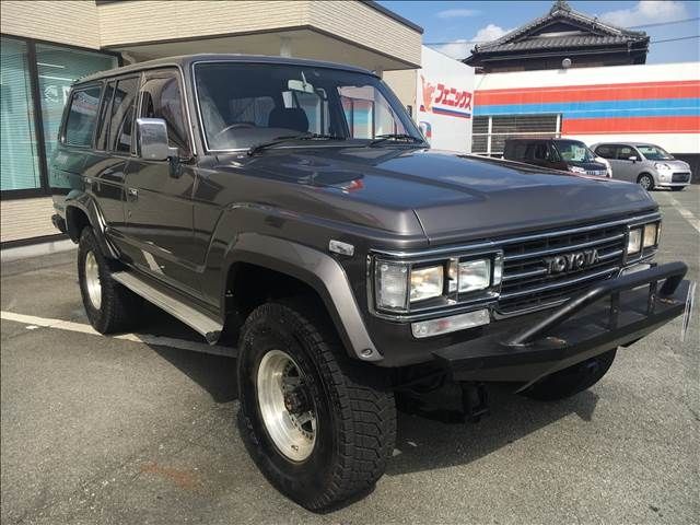Toyota LAND CRUISER 1988-11 4146-3