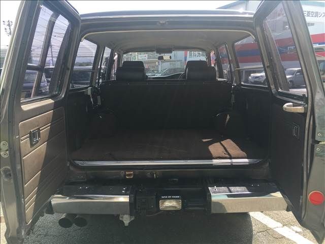 Toyota LAND CRUISER 1988-11 4146-11