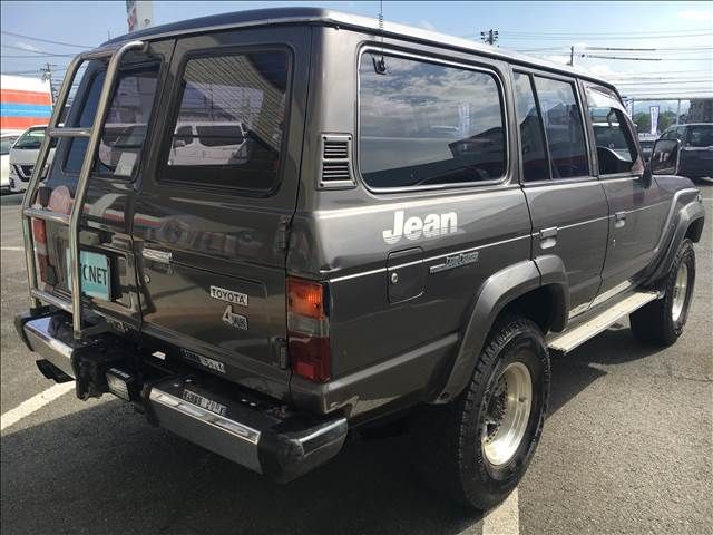 Toyota LAND CRUISER 1988-11 4146-4