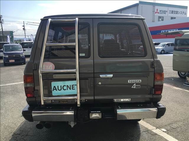 Toyota LAND CRUISER 1988-11 4146-5