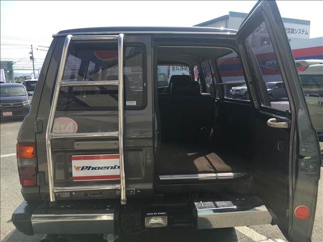 Toyota LAND CRUISER 1988-11 4146-10
