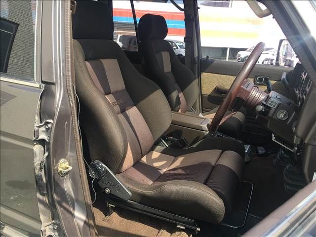 Toyota LAND CRUISER 1988-11 4146-6
