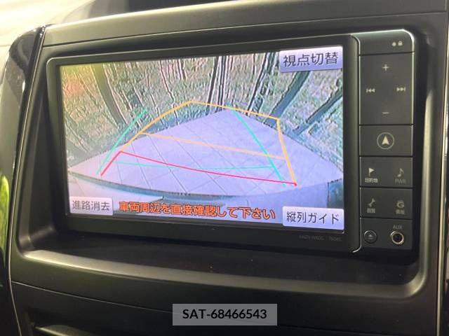 Toyota VOXY 2010-09 328830-5