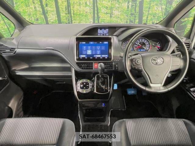 Toyota VOXY 2018-09 321577-1