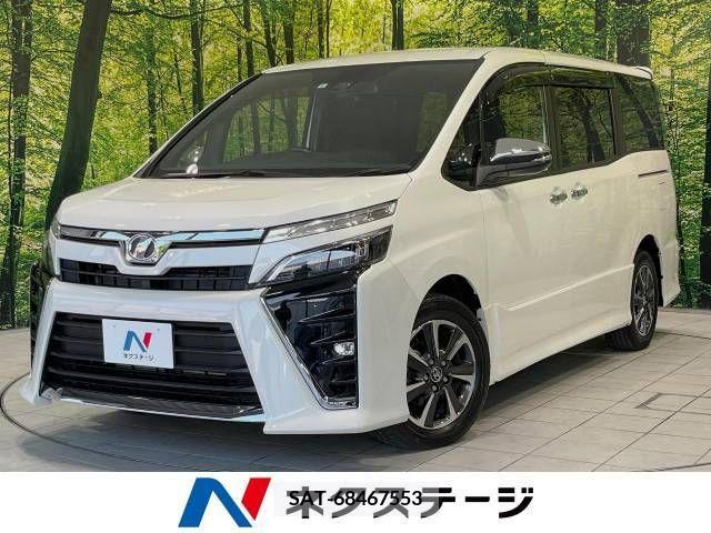 Toyota VOXY 2018-09 321577-0