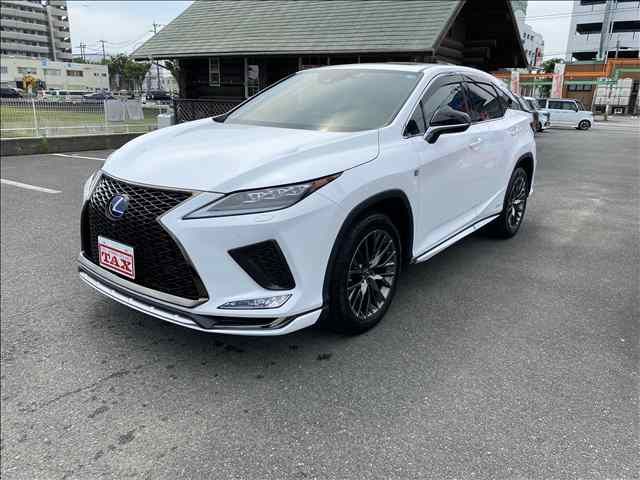 Lexus RX 2021-09 4261-0