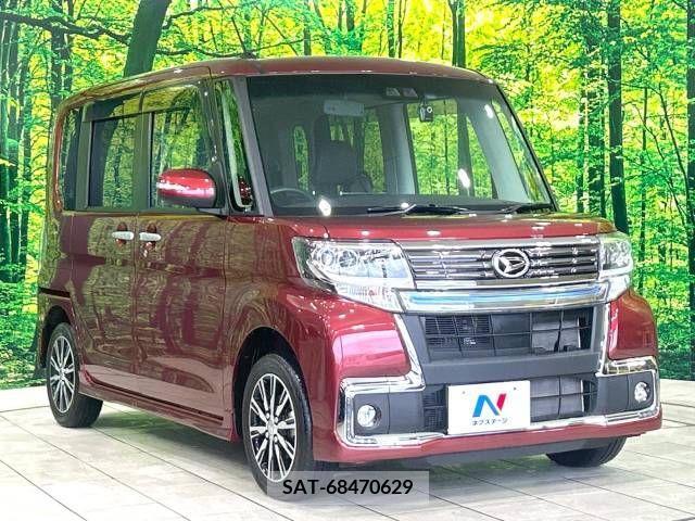 Daihatsu TANTO CUSTOM 2017-06 329738-16