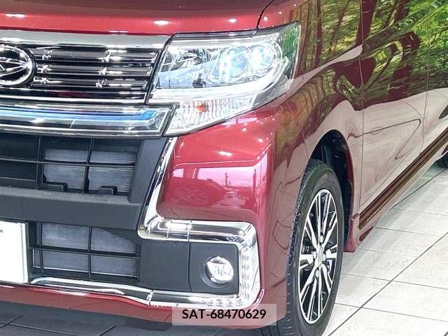 Daihatsu TANTO CUSTOM 2017-06 329738-12