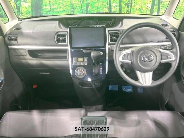 Daihatsu TANTO CUSTOM 2017-06 329738-1