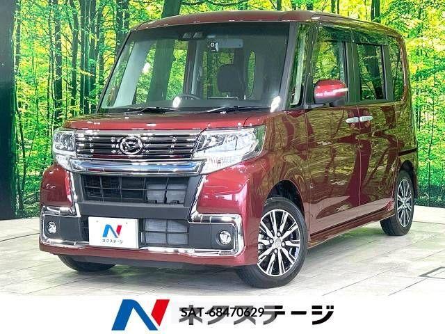 Daihatsu TANTO CUSTOM 2017-06 329738-0