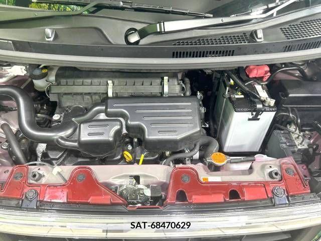 Daihatsu TANTO CUSTOM 2017-06 329738-18