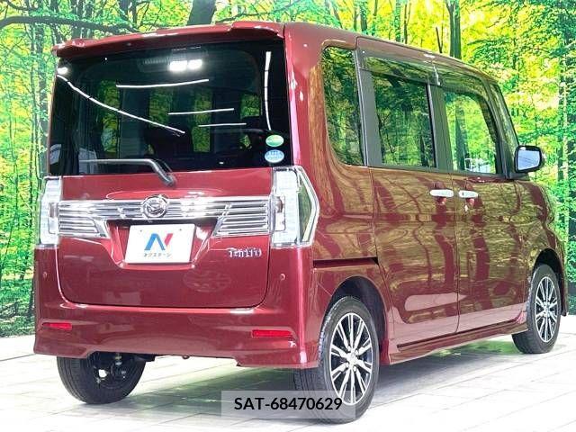 Daihatsu TANTO CUSTOM 2017-06 329738-17