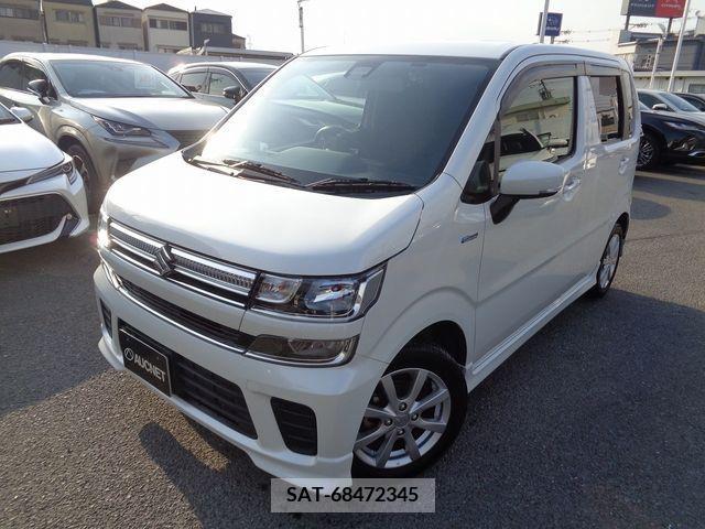 Suzuki WAGON R 2019-02 213833-0