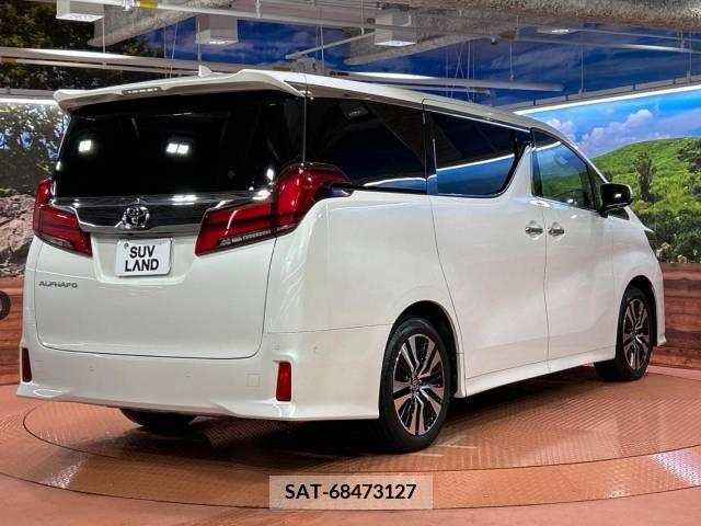 Toyota ALPHARD 2021-03 241551-17