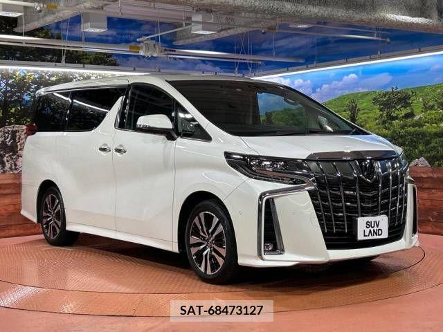 Toyota ALPHARD 2021-03 241551-16