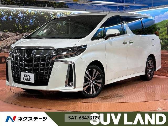 Toyota ALPHARD 2021-03 241551-0