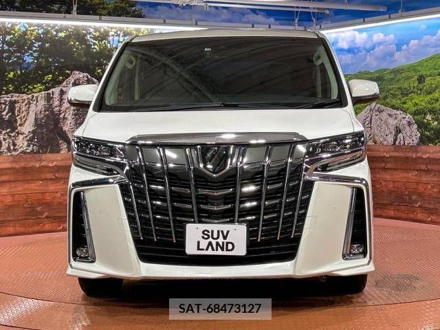 Toyota ALPHARD 2021-03 241551-14