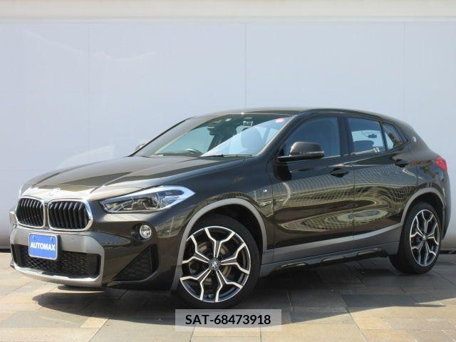 Bmw X2 2019-07 349810-0