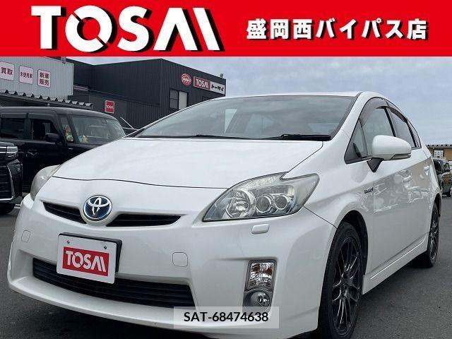 Toyota PRIUS 2011-06 335619-0