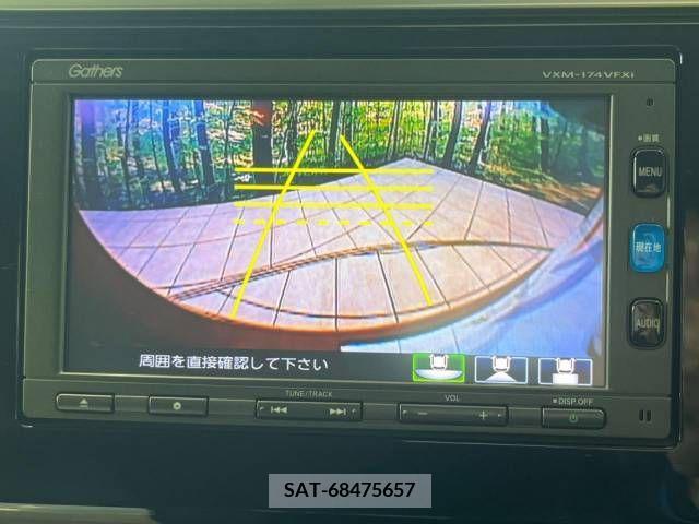 Honda FIT 2017-07 303825-3