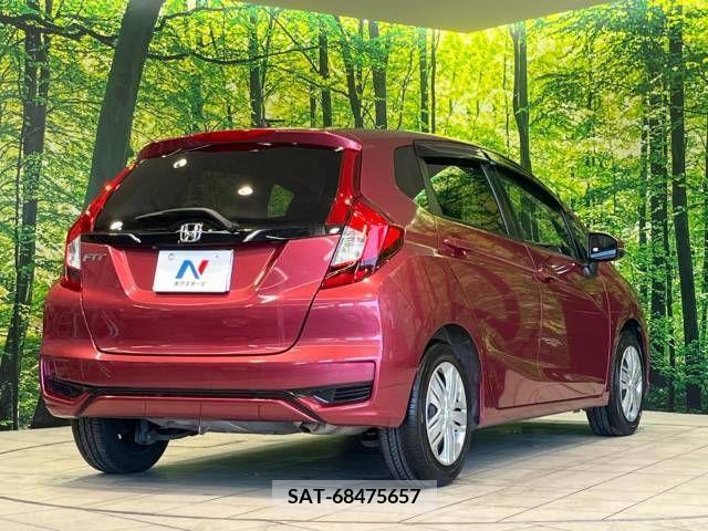 Honda FIT 2017-07 303825-17