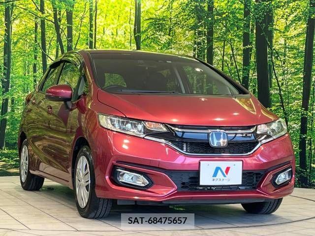 Honda FIT 2017-07 303825-16