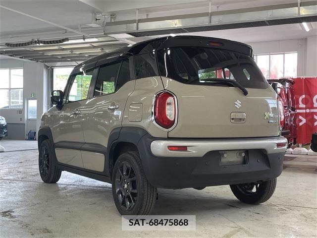 Suzuki X BEE 2020-01 382215-6