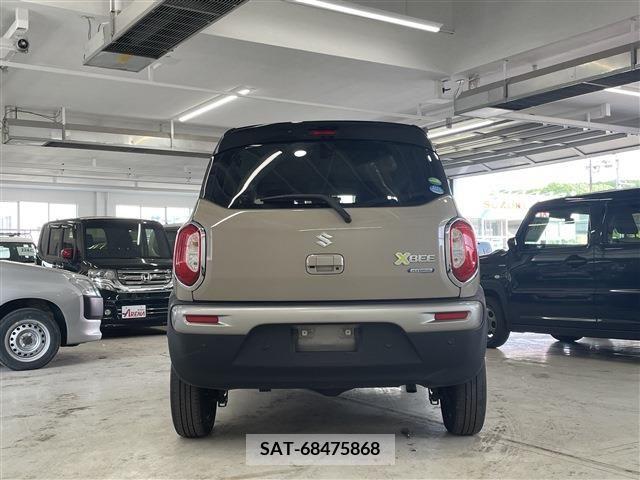 Suzuki X BEE 2020-01 382215-5