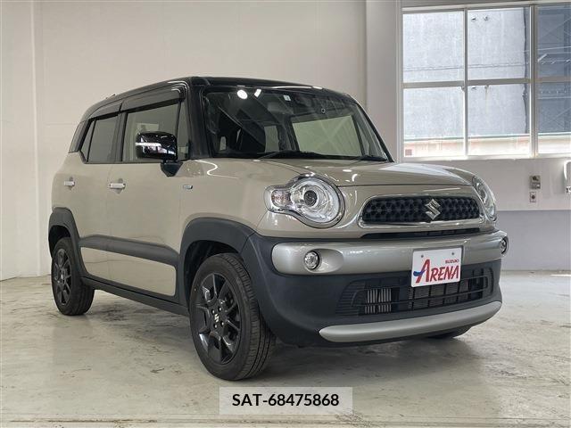 Suzuki X BEE 2020-01 382215-2