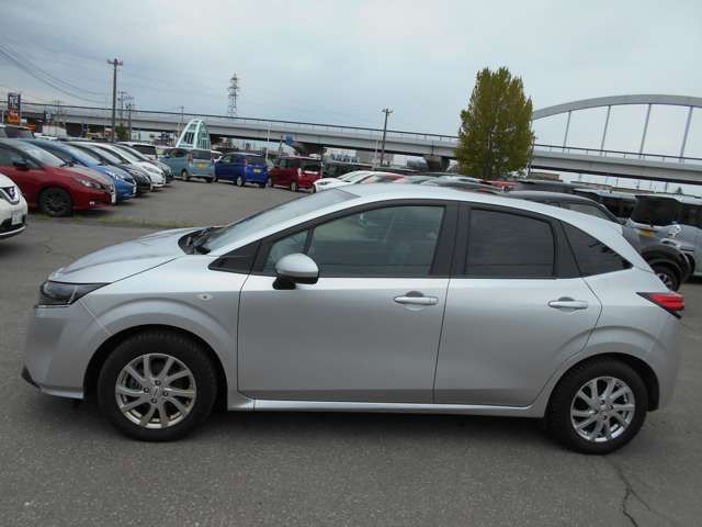 Nissan NOTE 2022-03 4026-5