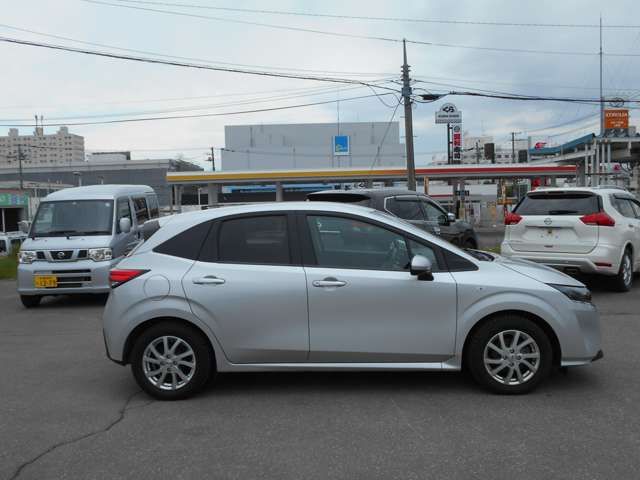 Nissan NOTE 2022-03 4026-4