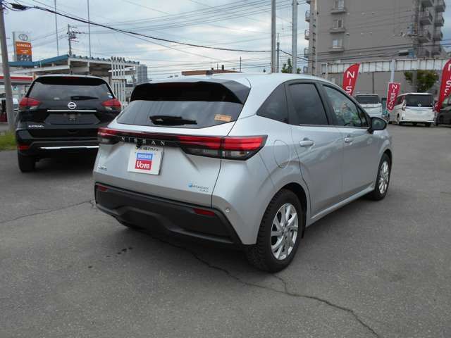 Nissan NOTE 2022-03 4026-1